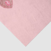 キューピッド ハート ピンク レッド バレンタインデー 薄葉紙 (詳細)