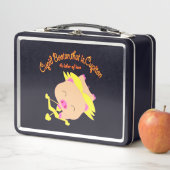 キューピッド・ブータン メタルランチボックス (インサイチュ)