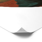 キューピッド – ベンジャミンウェストファインアートポスター ポスター (角)