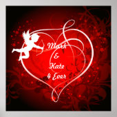 キューピッド・ポスター ポスター (正面)