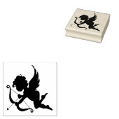 キューピッド ラバースタンプ (押印)