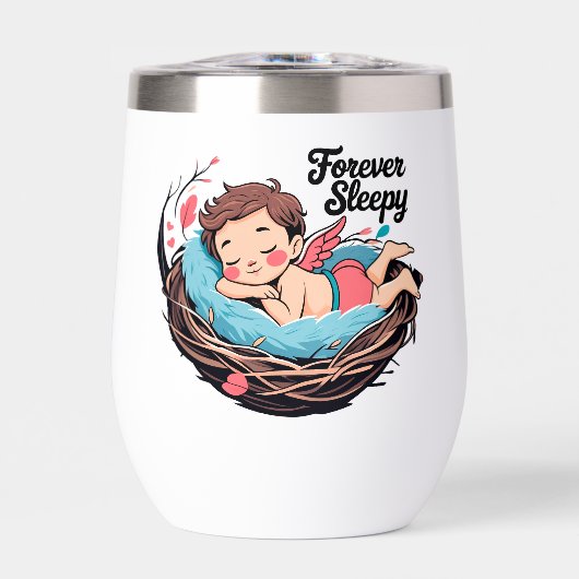 キューピッド：永遠に眠い (正面)