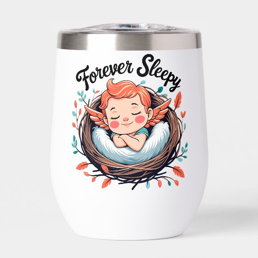 キューピッド：永遠に眠い (正面)