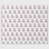 キューピッド：永遠に眠い ラッピングペーパー (フラット)