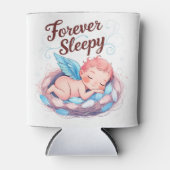 キューピッド：永遠に眠い 缶クーラー (正面)