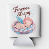 キューピッド：永遠に眠い 缶クーラー (裏面)