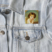 キューピッド 缶バッジ (インサイチュ)