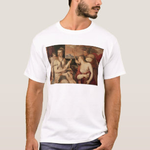 キューピッド、c.1565の教育 tシャツ
