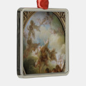 キューピッド、c.1767の群れ メタルオーナメント (右)