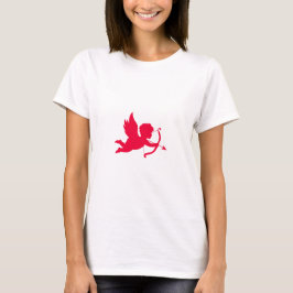 キューピッド Tシャツ