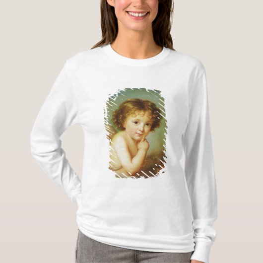 キューピッド Tシャツ (正面)