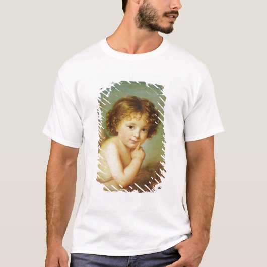 キューピッド Tシャツ (正面)