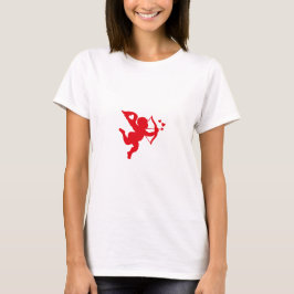 キューピッド Tシャツ