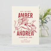 キューピッ結婚ド セーブザデート (スタンド正面)