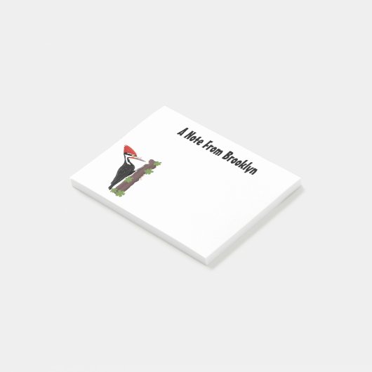 キューピレおもしろいットの木ペッカー漫画イラストレーション ポストイット (アングル)