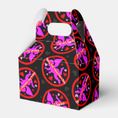 キューピ最低ッドのアンチ・バレンタインデー フェイバーボックス (裏面サイド)