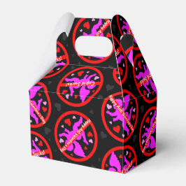 キューピ最低ッドのアンチ・バレンタインデー フェイバーボックス