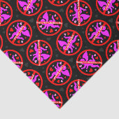 キューピ最低ッドのアンチ・バレンタインデー 薄葉紙 (詳細)