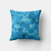 キューブの氷… クッション (裏面)