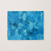 キューブの氷… ジグソーパズル (横)