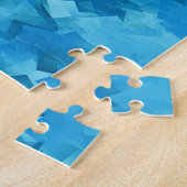 キューブの氷… ジグソーパズル (側面)