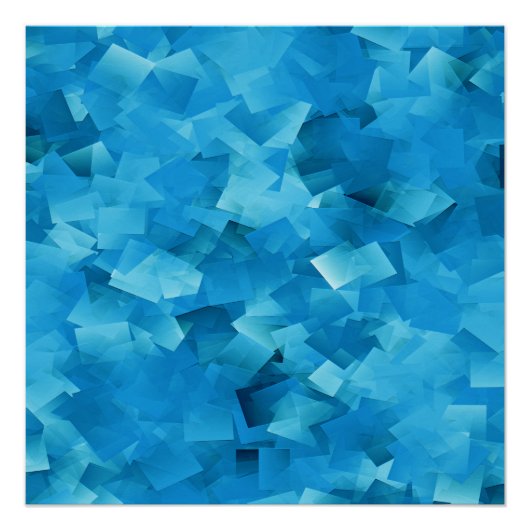 キューブの氷… ポスター (正面)