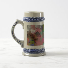 キューブの無効化 ビールジョッキ