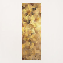 キューブの金ゴールド