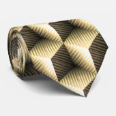 キューブアート1タイ ネクタイ (ロール)