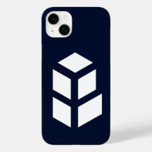 キューブエレガント白黒