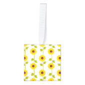 キューブオーナメント (正面)