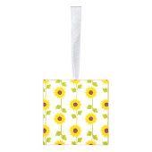 キューブオーナメント (右)