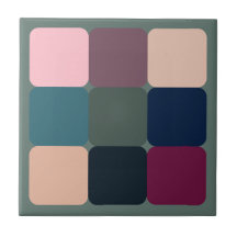 キューブカラフル