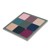 キューブカラフル タイル (側面)