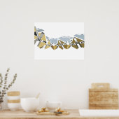 キューブハウス ポスター (キッチン)