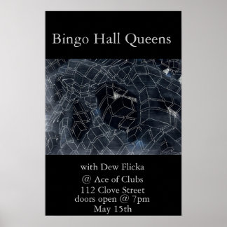 キューブポスター ポスター