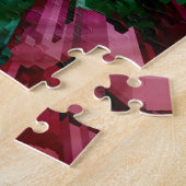 キューブ中心のダークウィンド ジグソーパズル (側面)