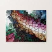 キューブ中心のダークウィンド ジグソーパズル (横)