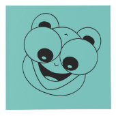 キューブ写真 フォトキューブ (正面)