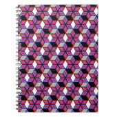 キューブ型 ノートブック (正面)