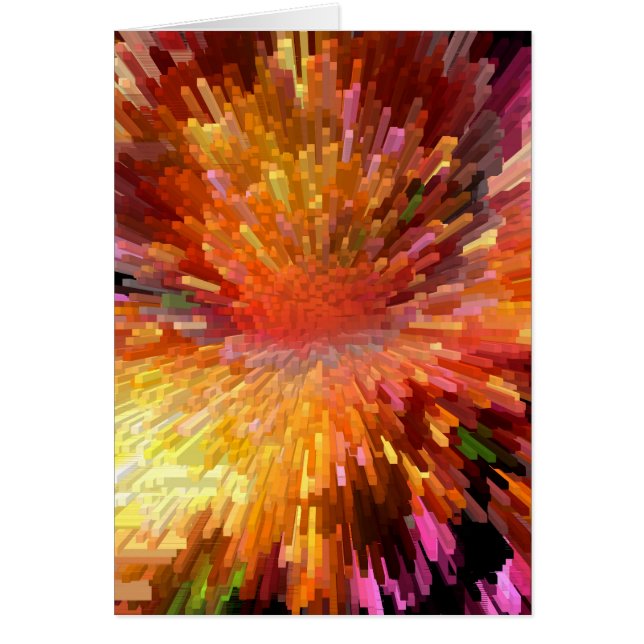 キューブ太陽のブラスト (正面)