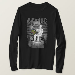 キューブ魔法とモンスター Tシャツ