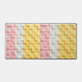 キューブ デスクマット (正面)