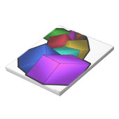 キューブ ノートパッド (回転)