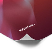 キューブ ポスター (角)