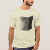 キューブ Tシャツ (正面)