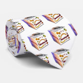 キューブLD – 栄養士 ネクタイ (ロール)