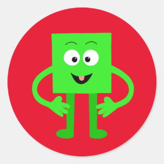 キューベキューベスター ラウンドシール