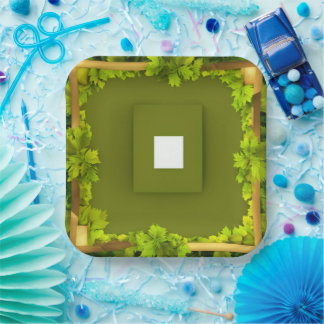 キューベマップ用のテクスチャ3側面プロジェクションとOpti ペーパープレート