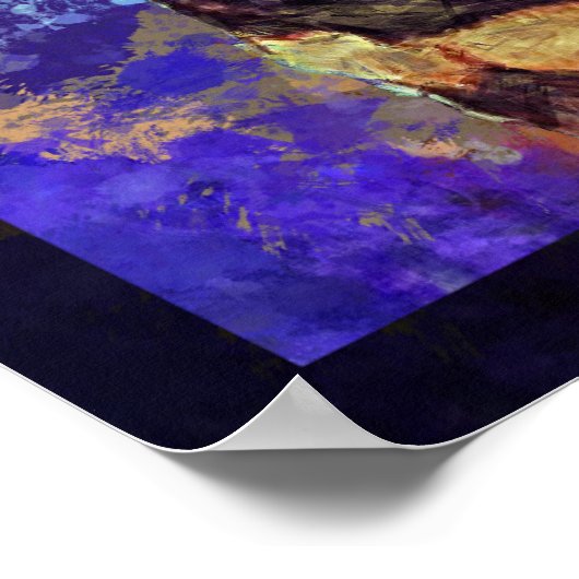 キューホ ポスター (角)